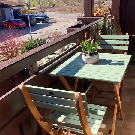 Hirsch Im Allgaeu Appartement