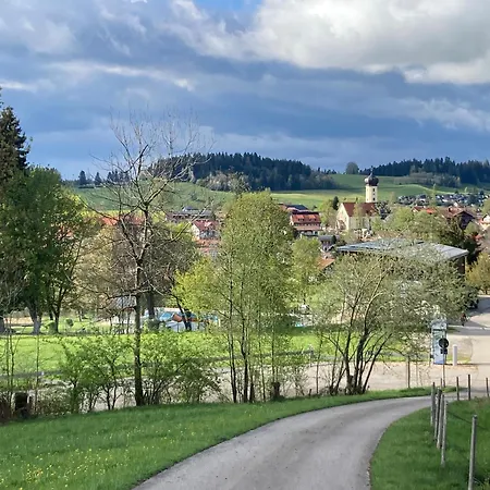 Hirsch Im Allgaeu Appartement