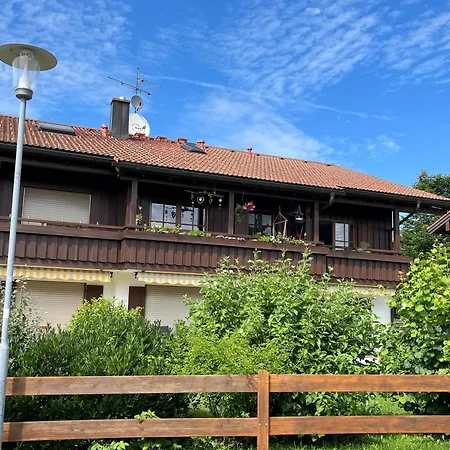 Hirsch Im Allgaeu Διαμέρισμα *