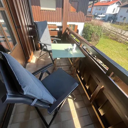 Apartamento Hirsch Im Allgaeu Oberreute