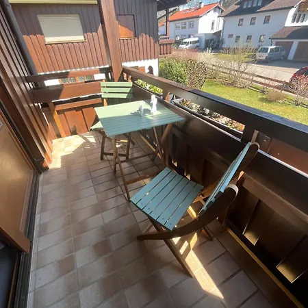 Apartamento Hirsch Im Allgaeu *