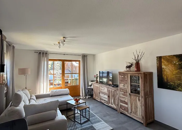 Apartment Hirsch Im Allgäu