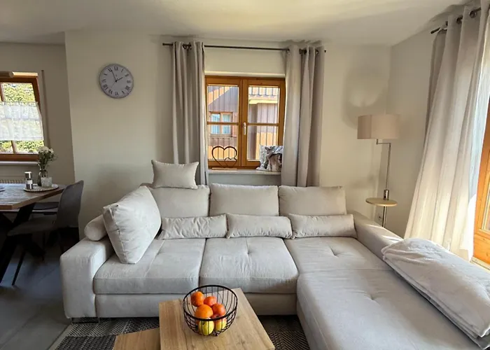 Apartment Hirsch Im Allgäu