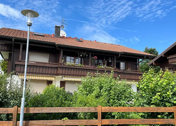 Hirsch Im Allgäu Apartment *
