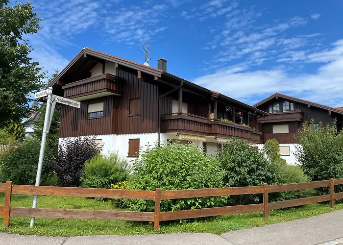 Hirsch Im Allgäu Oberreute