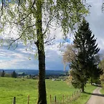 Hirsch Im Allgaeu Lejlighed Oberreute