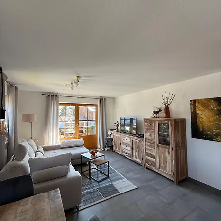 Apartment Hirsch Im Allgaeu