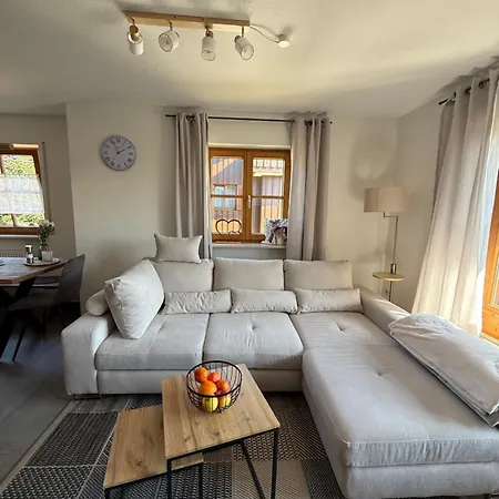 Apartment Hirsch Im Allgaeu