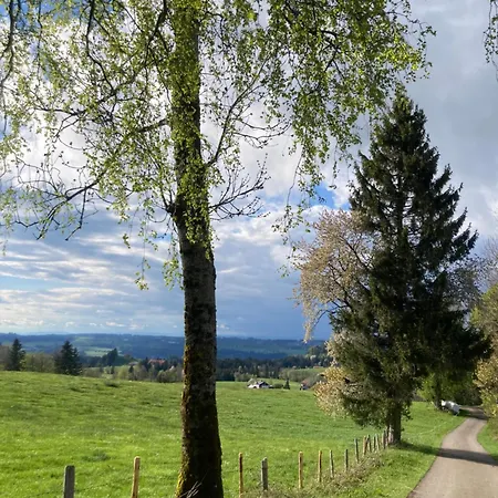 Hirsch Im Allgaeu Apartment Oberreute
